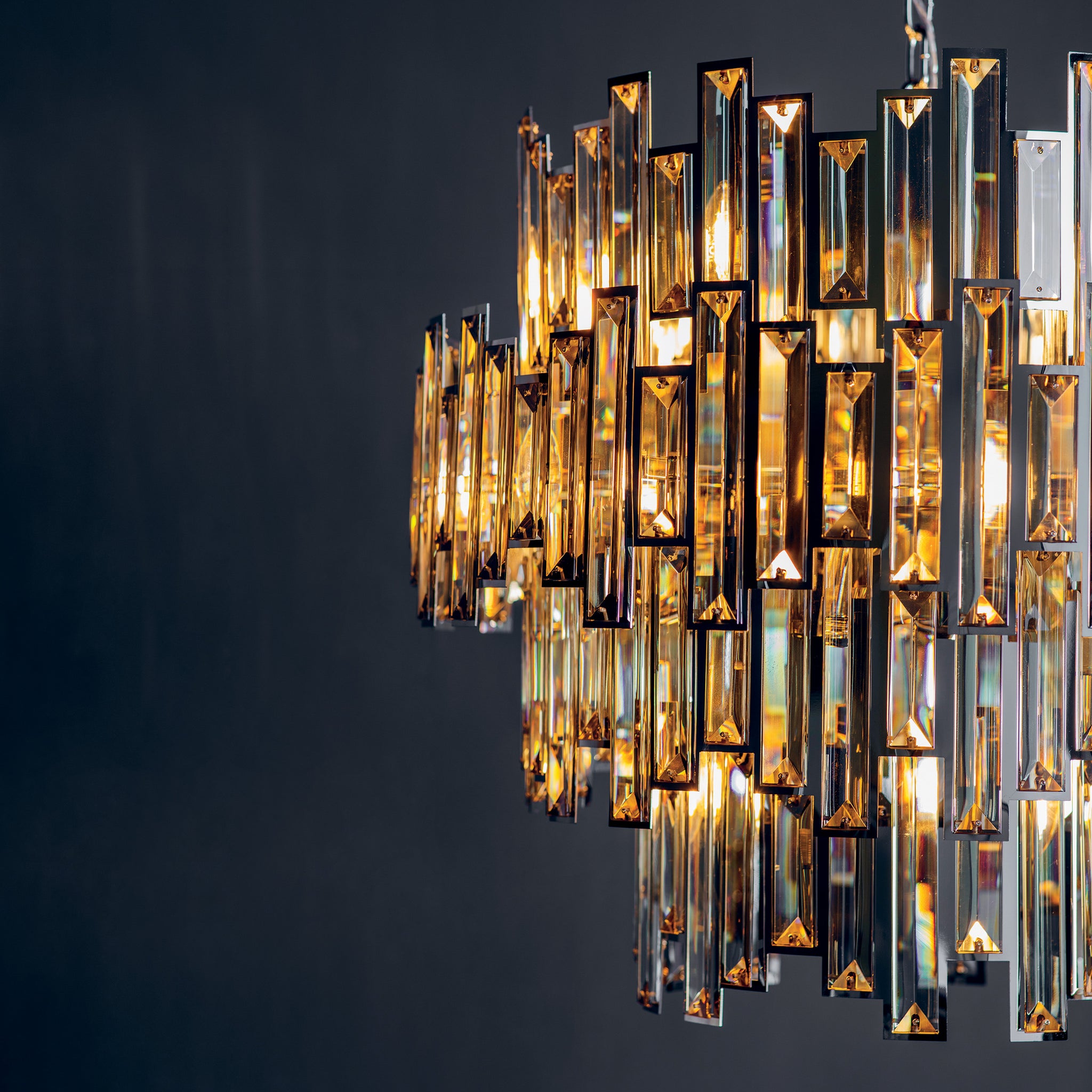 Viana 15 Pendant Light