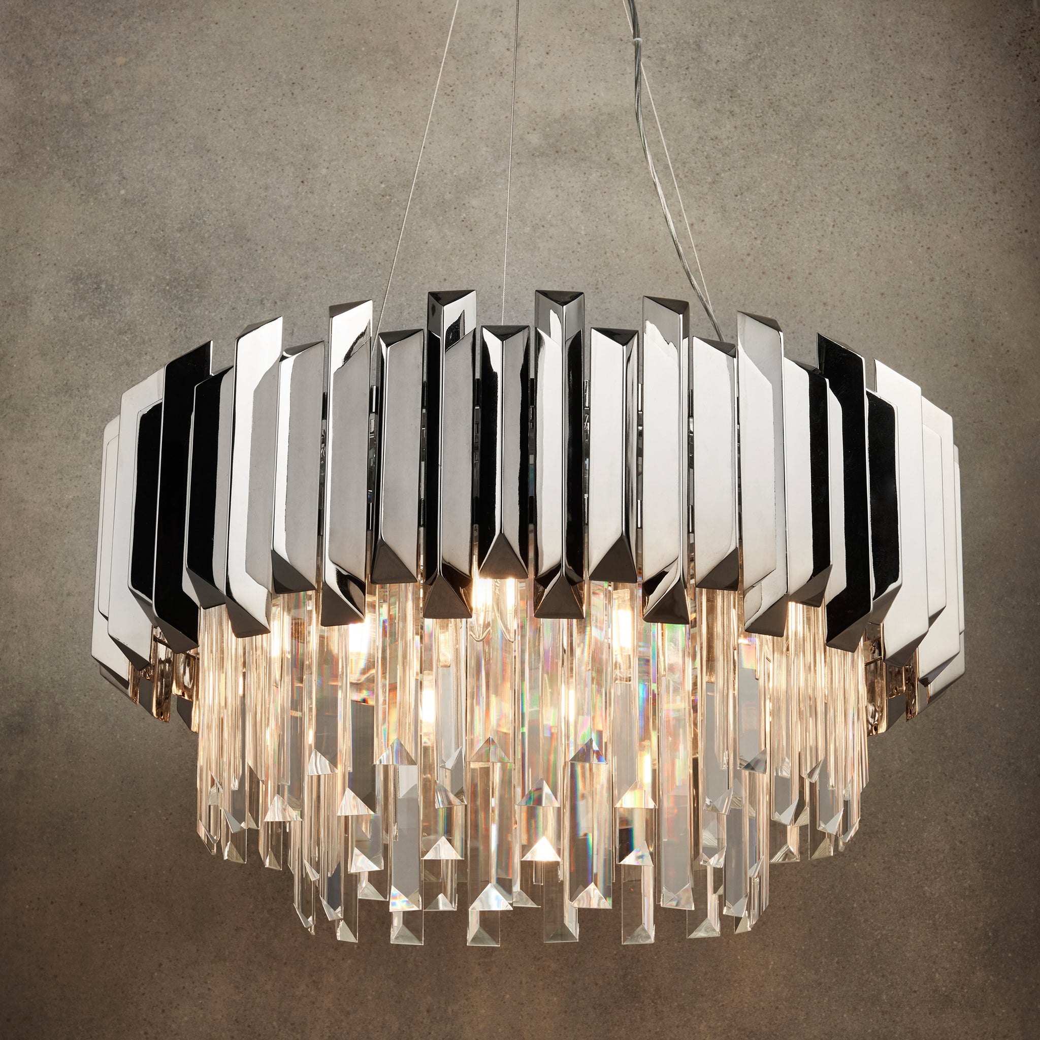 Veneda 6 Pendant Light