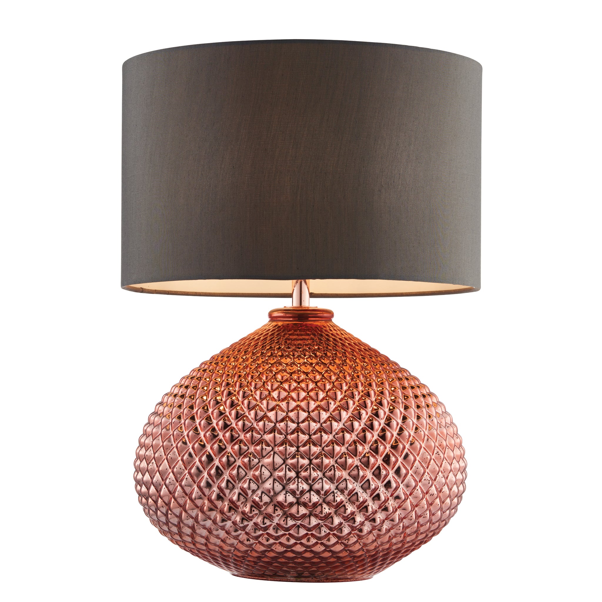 Livvie Table Lamp Copper