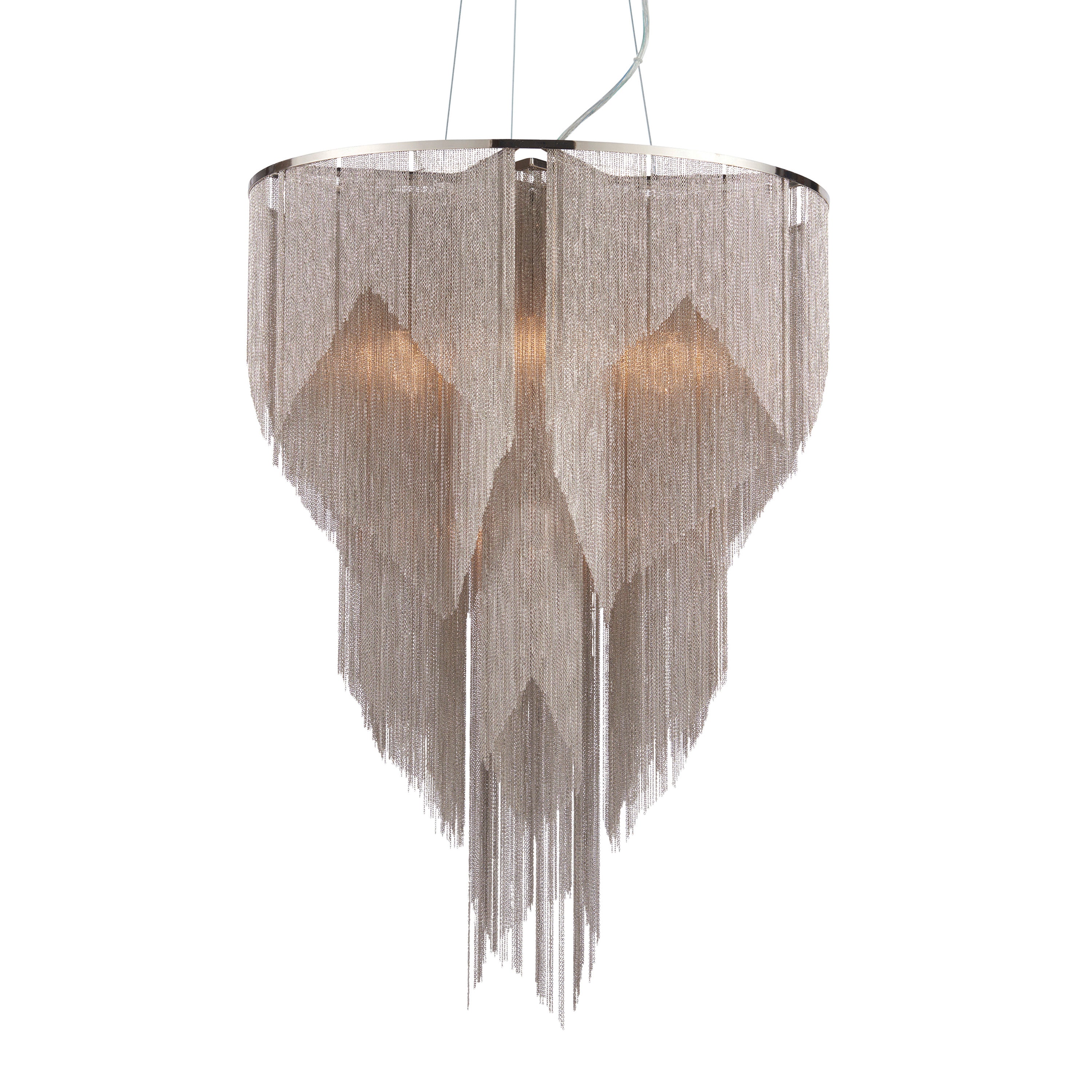 Seine 6 Pendant Light