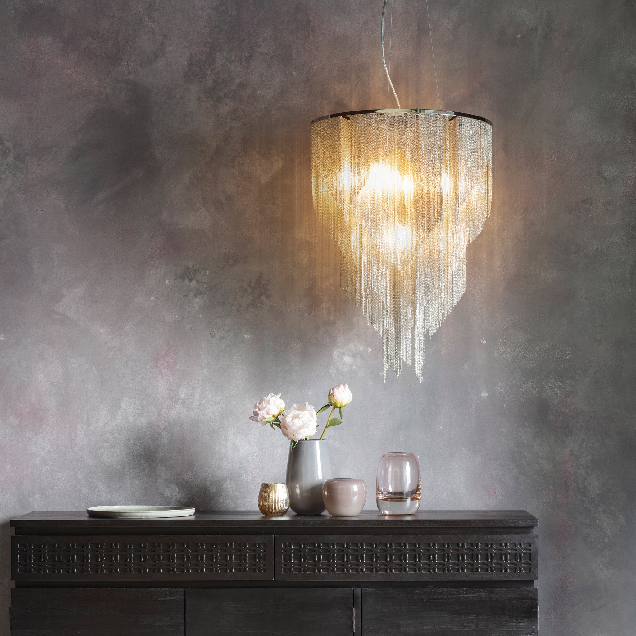 Seine 6 Pendant Light