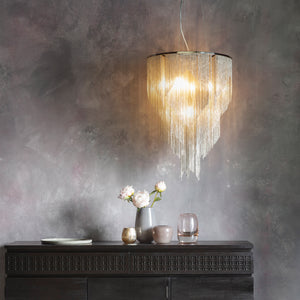 Seine 6 Pendant Light