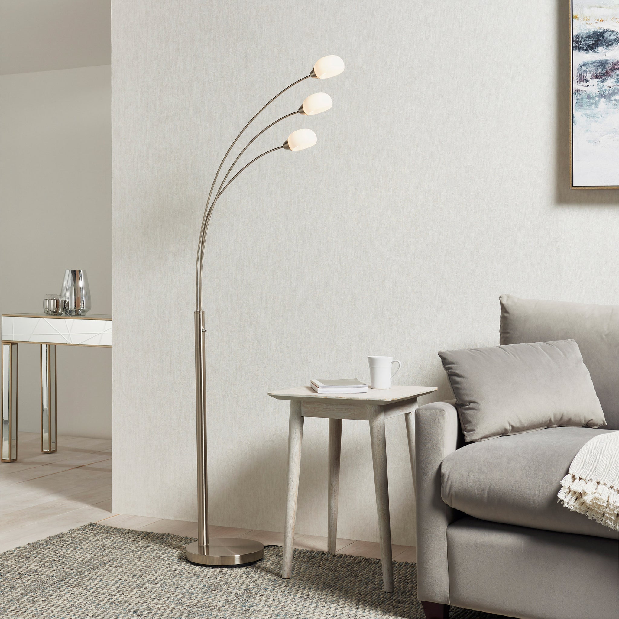 Jasper 3 Floor Lamp