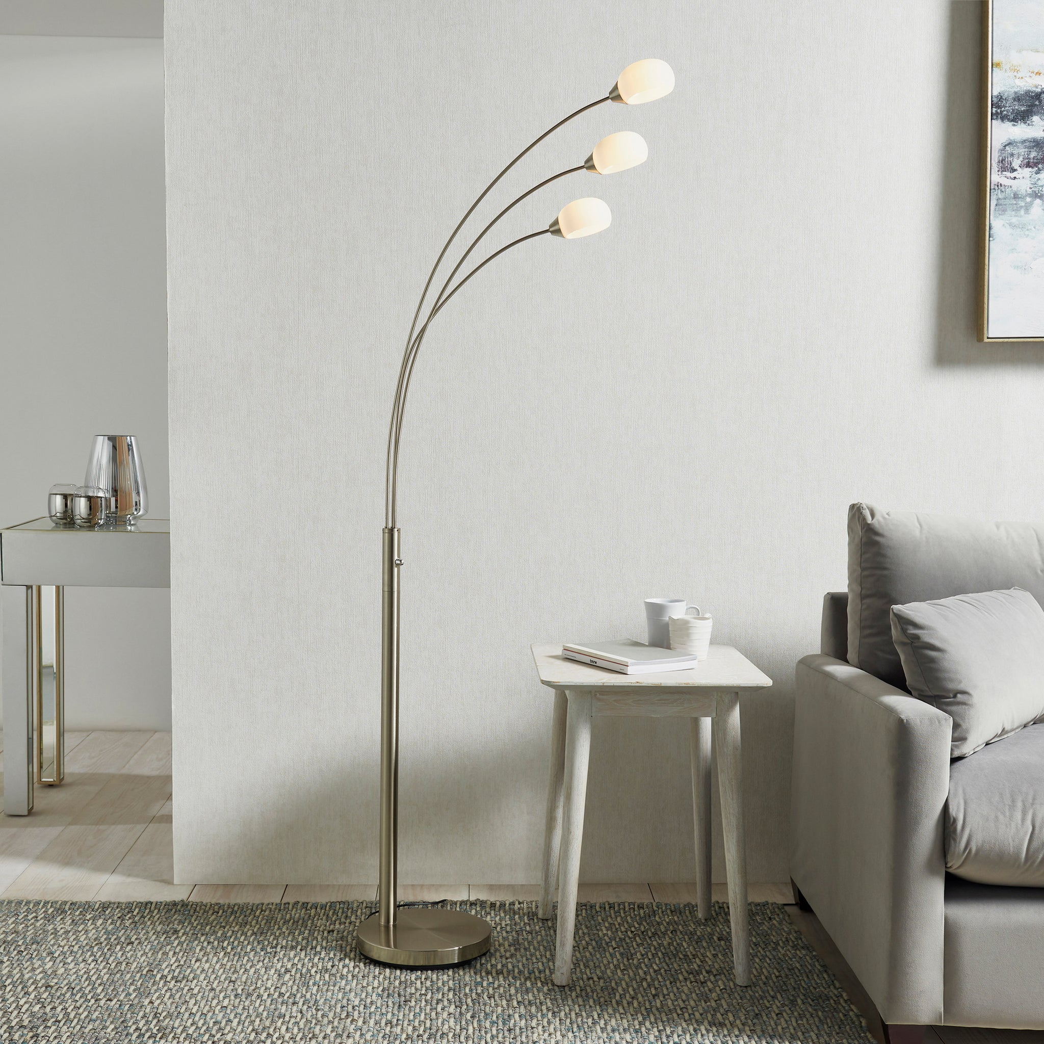 Jasper 3 Floor Lamp