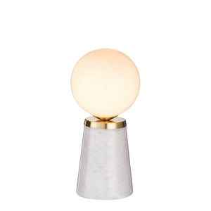 Oslo Table Lamp Marble