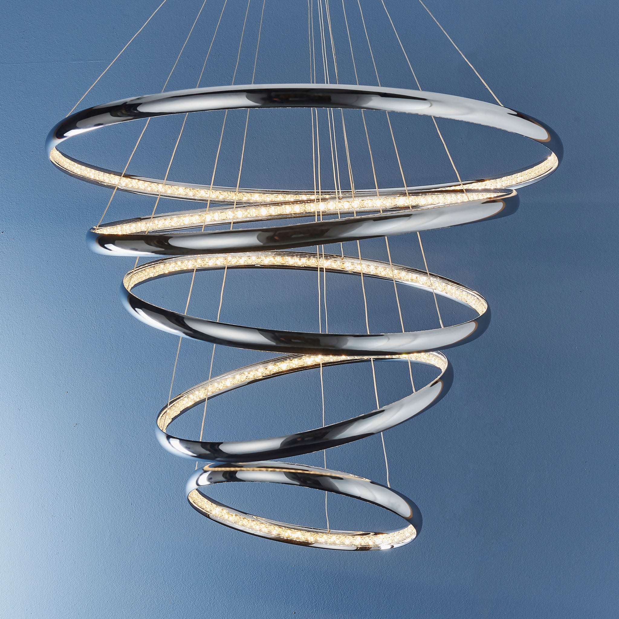 Ozia Pendant Light 80 - 150 cm Drop