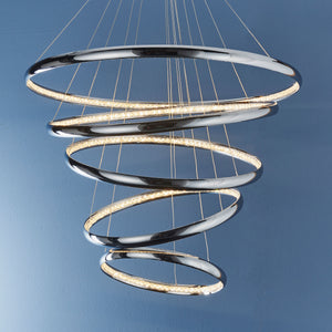 Ozia Pendant Light 80 - 150 cm Drop