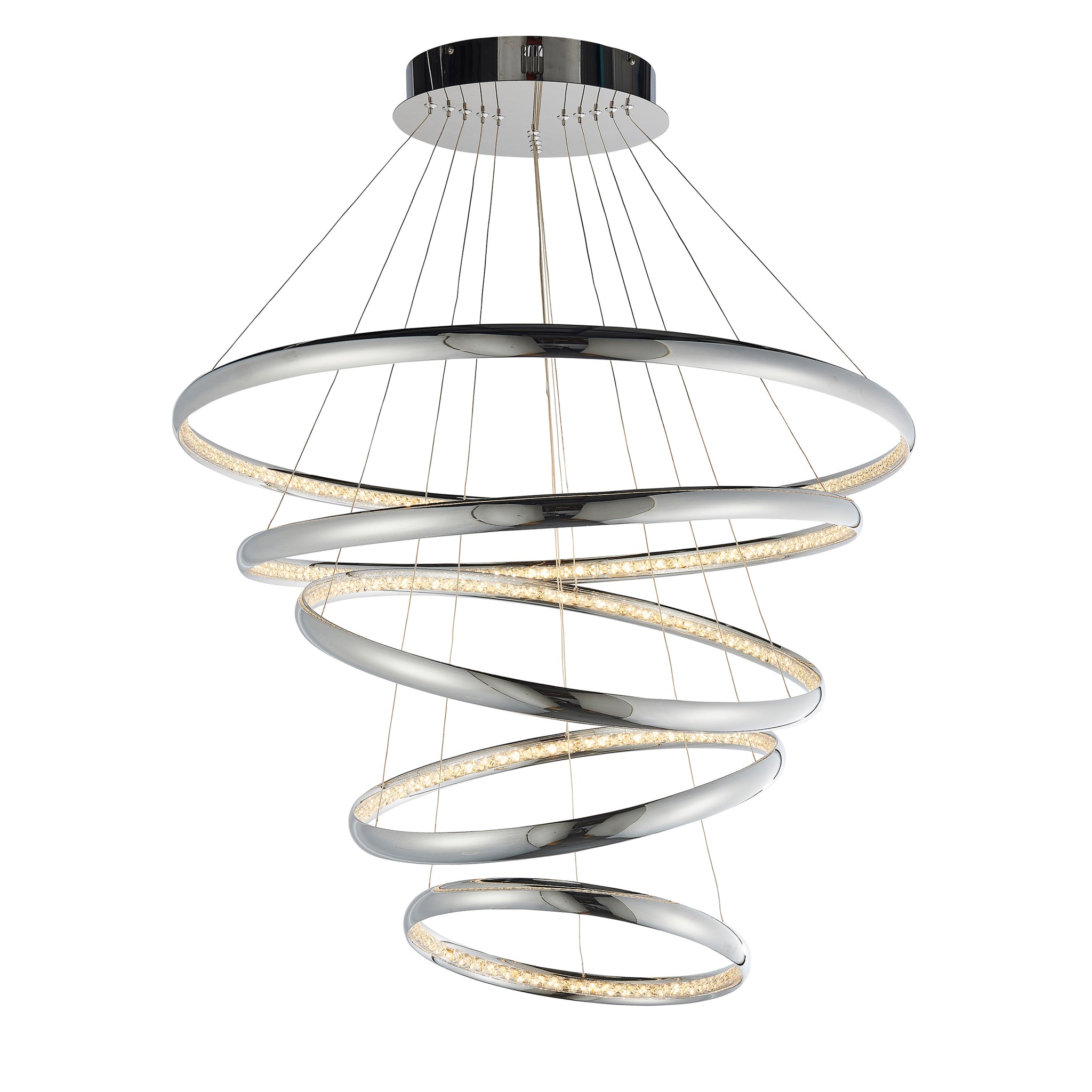 Ozia Pendant Light 80 - 150 cm Drop