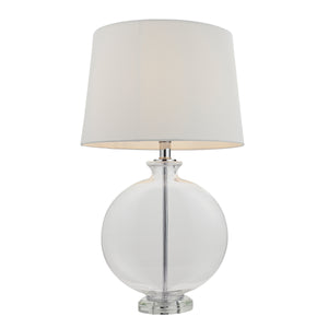 Galacia Table Light Nickel