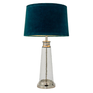 Winsley Table Lamp Teal