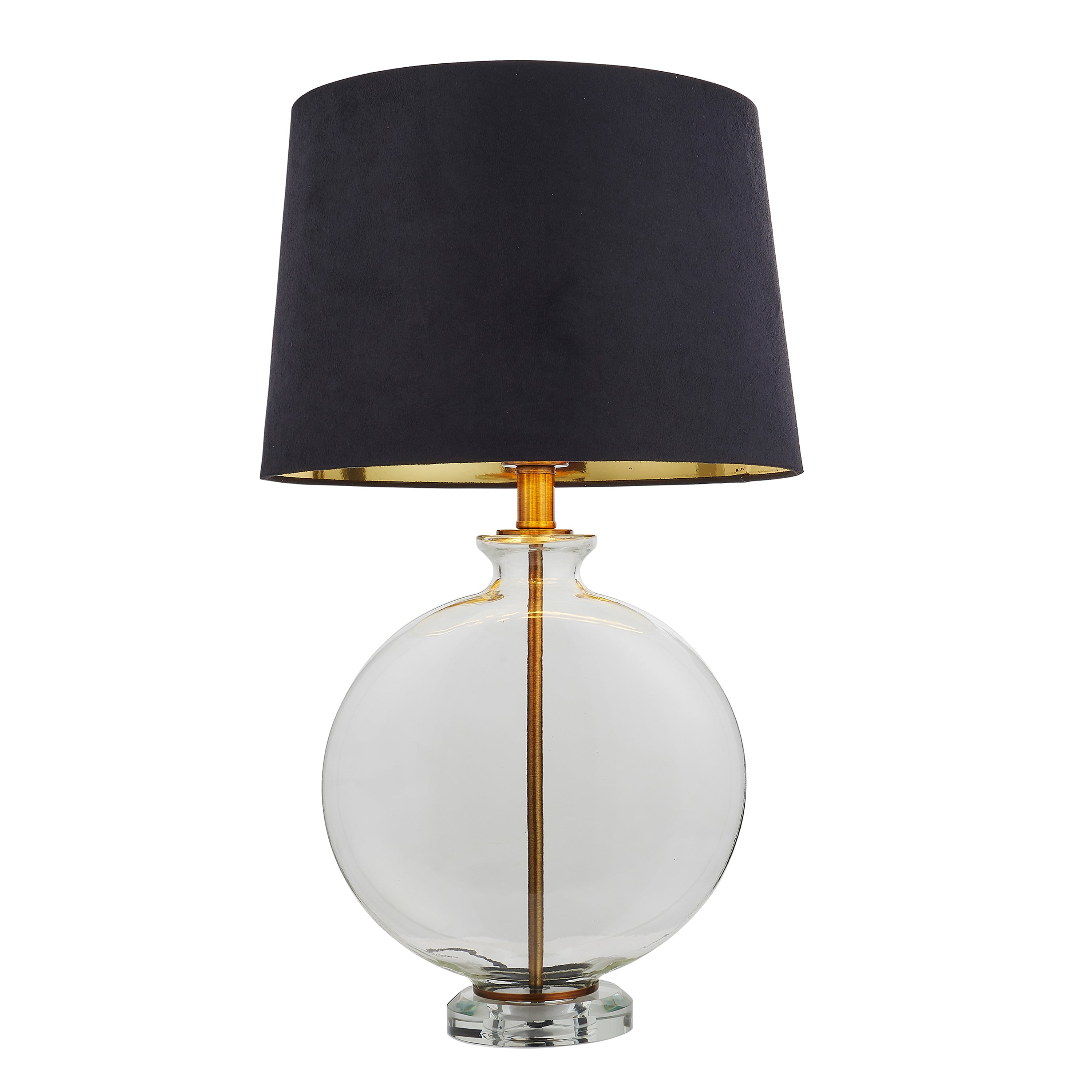 Galacia Table Light Brass