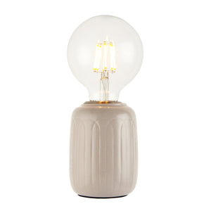 Olive Table Light Taupe