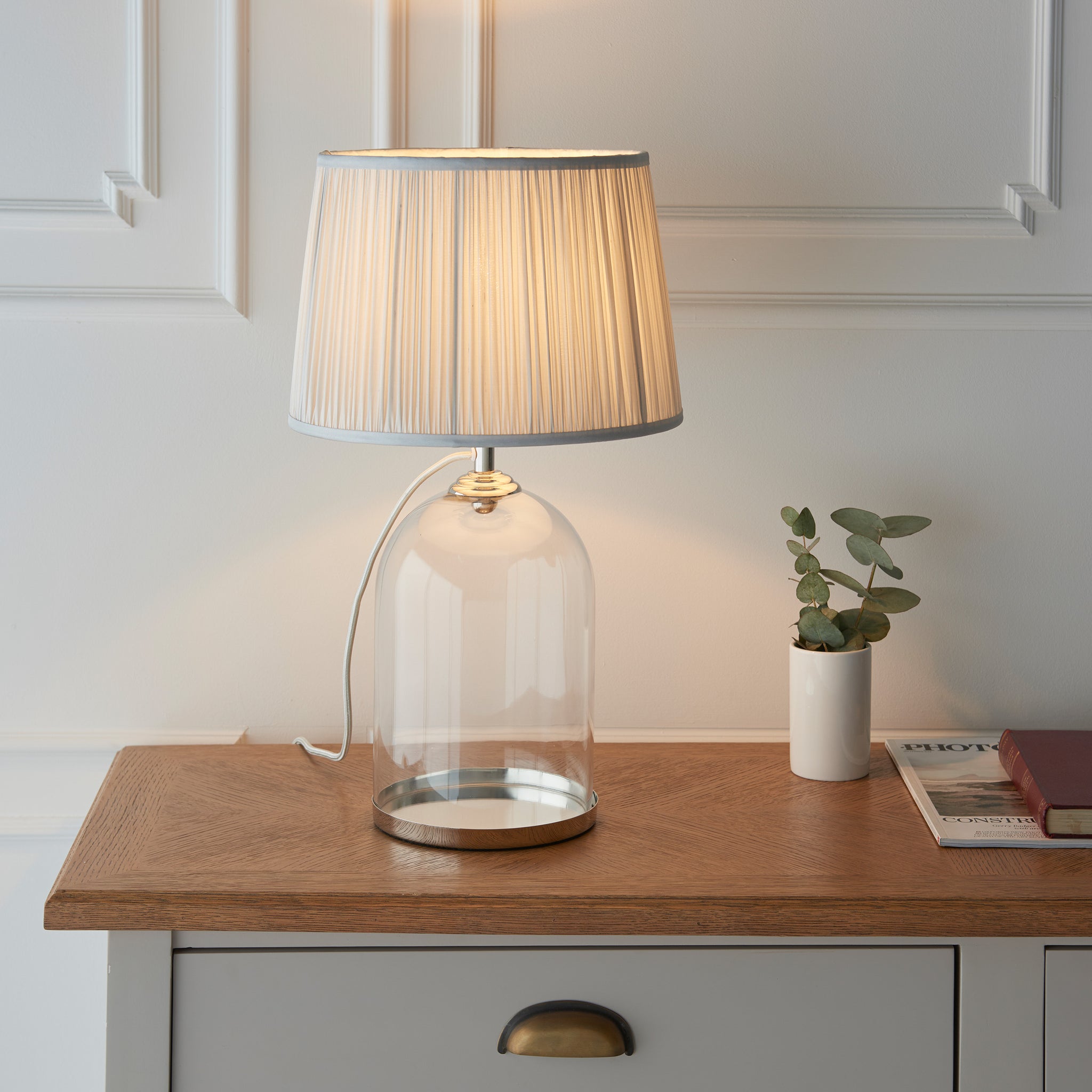 Denton Table Light Base Only