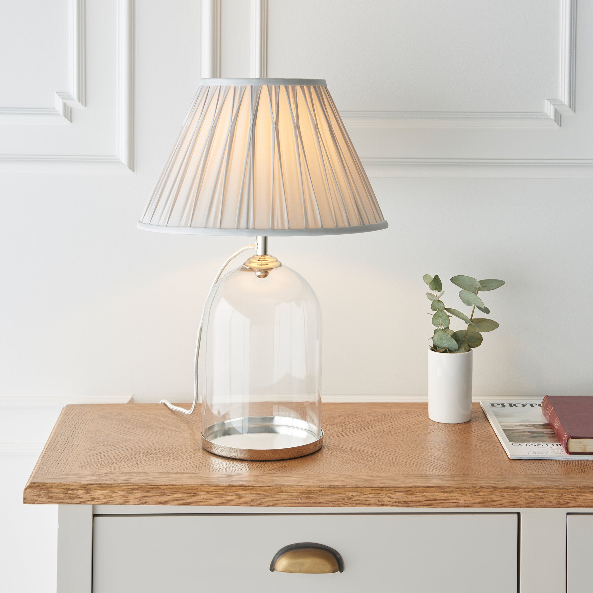 Denton Table Light Base Only