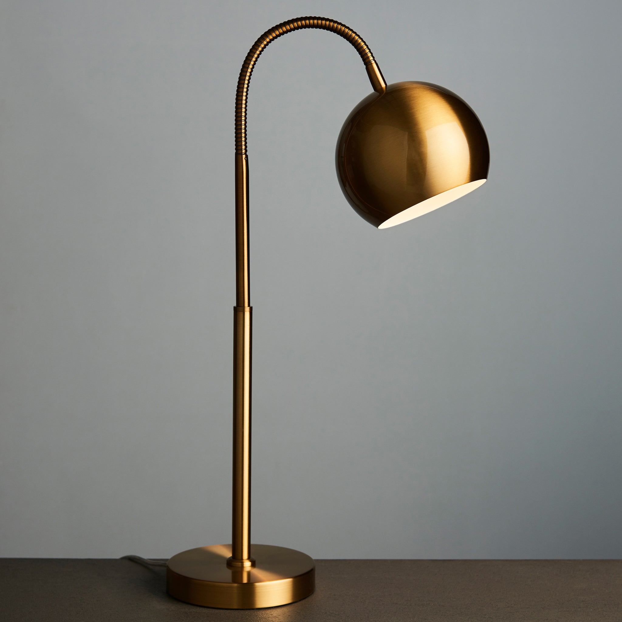 Bale Table Lamp Bronze
