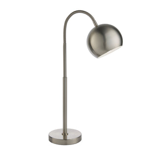 Bale Table Lamp Chrome