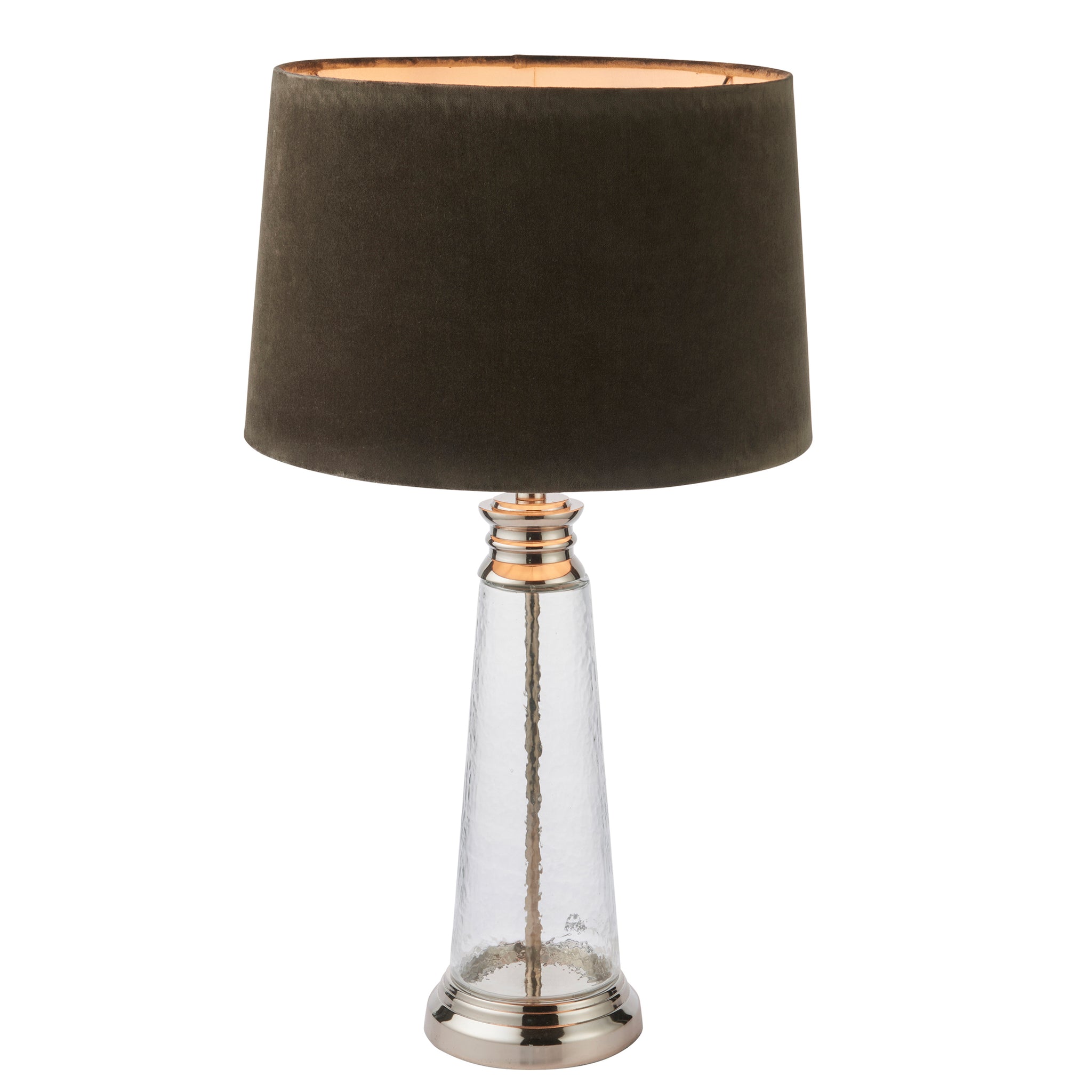 Winsley Table Lamp Grey