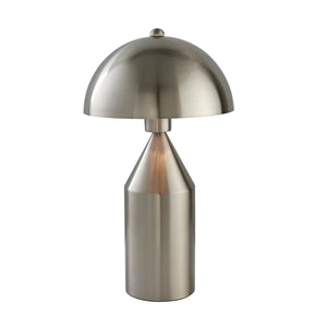 Ovum Table Lamp Nickel