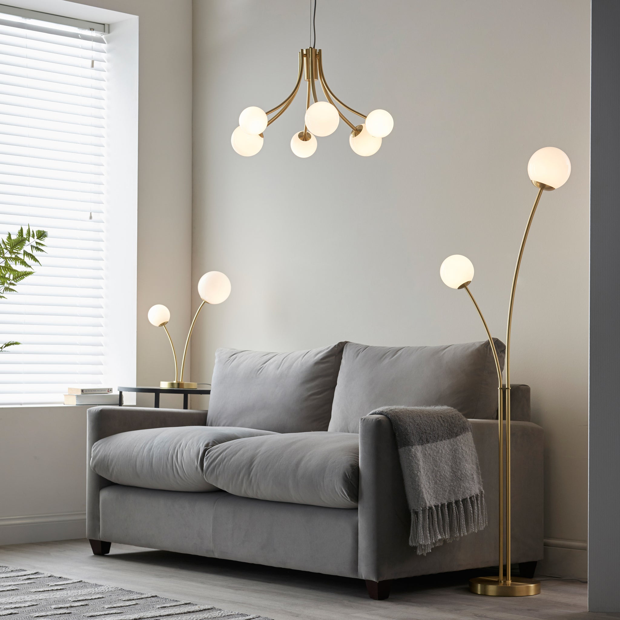 Blooma Floor Lamp