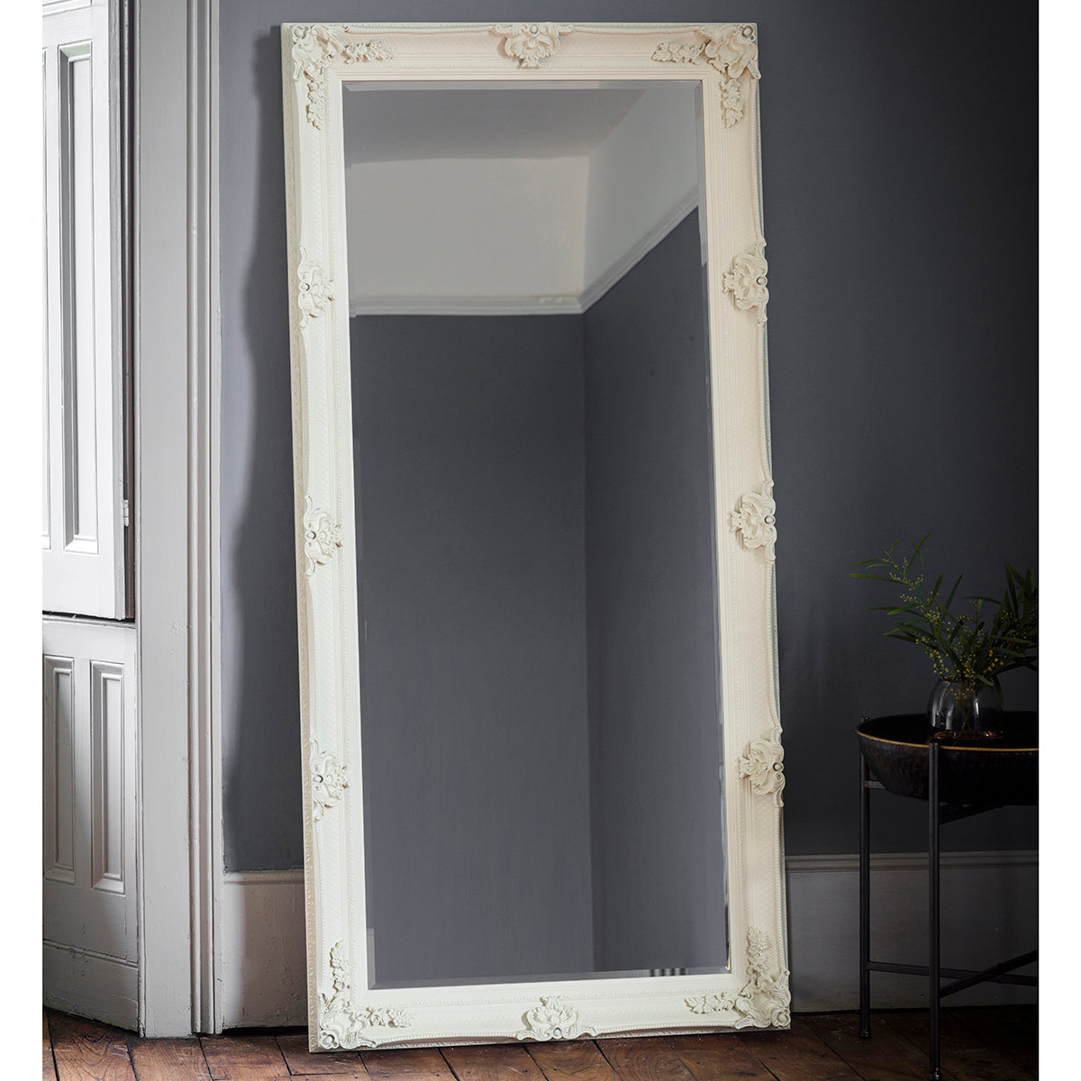Abney Leaner Mirror Cream