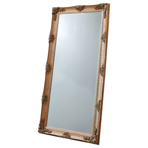 Abney Leaner Mirror Gold
