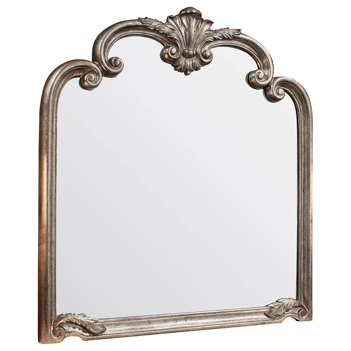 Pallazo Mirror Silver