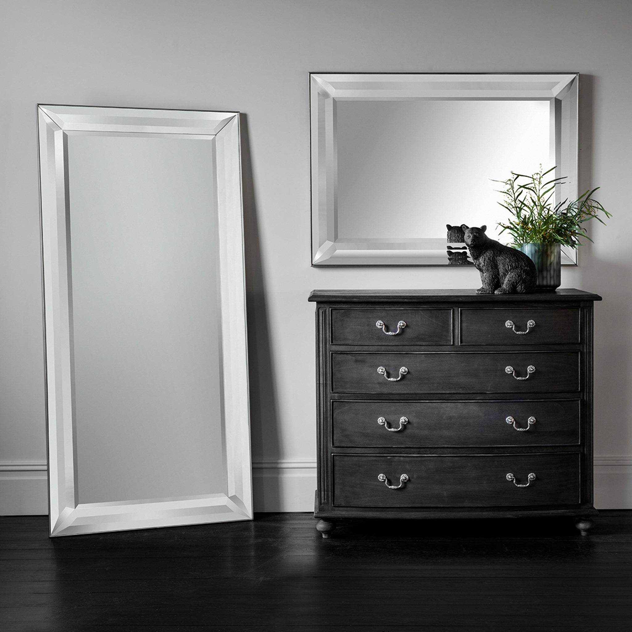 Modello Leaner Mirror