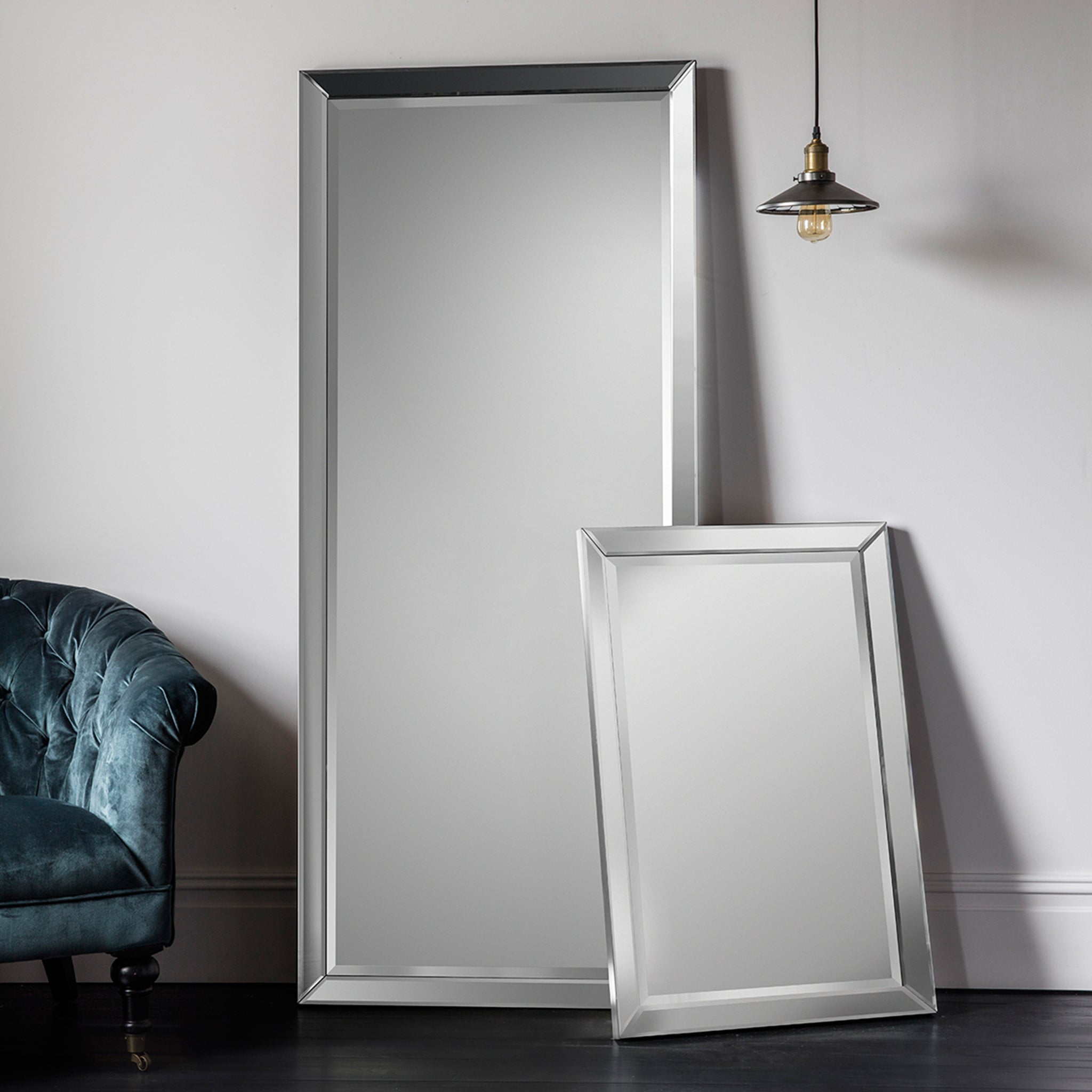 Luca Leaner Mirror