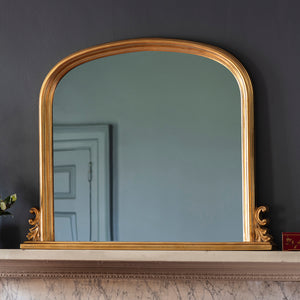 Thornaby Mirror Gold