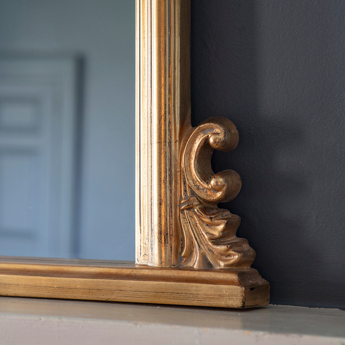 Thornaby Mirror Gold