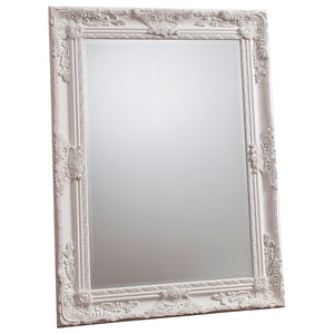 Hampstead Rectangle Mirror Cream