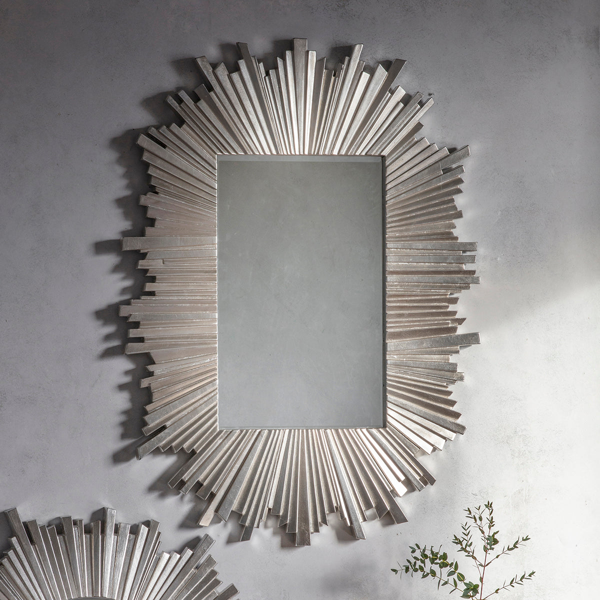 Herzfield Rectangle Mirror