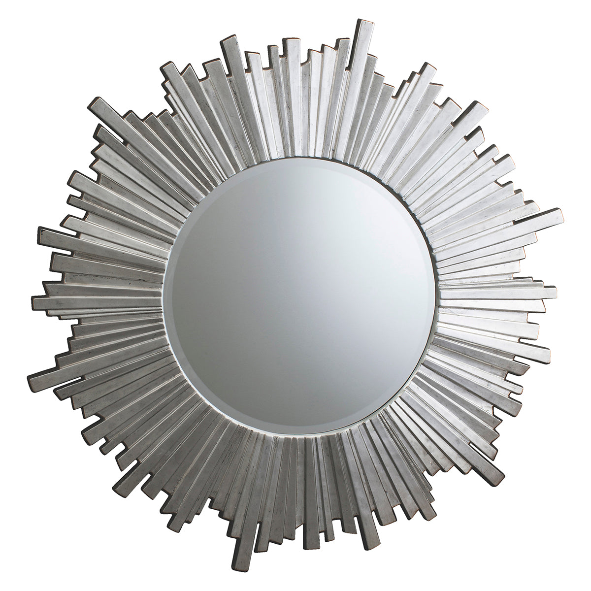 Herzfield Round Mirror