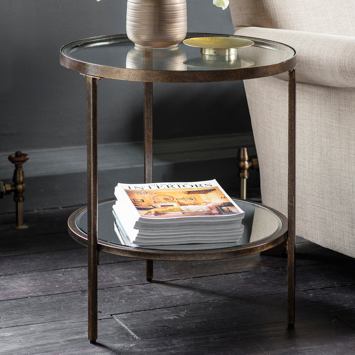 Heworth Side Table