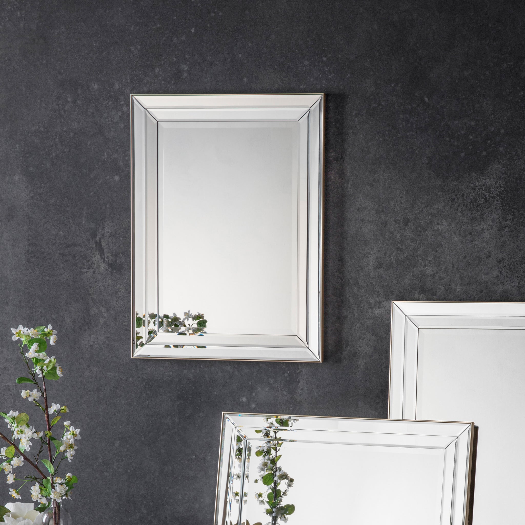 Rosh Mirror 59 x 80 cm