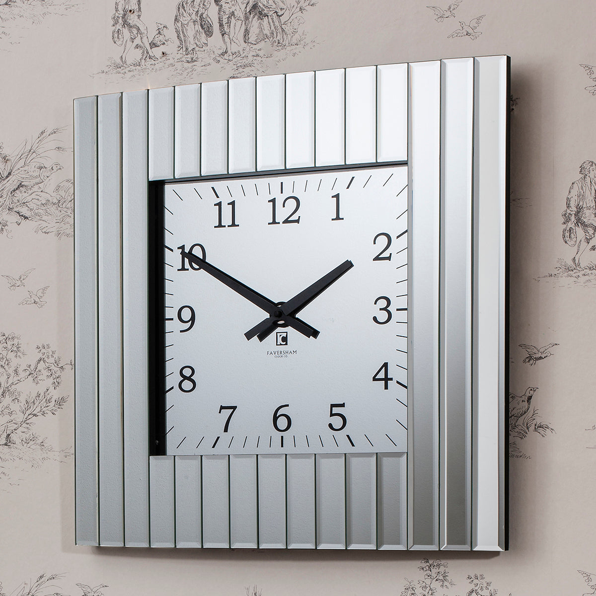 Metropole Wall Clock