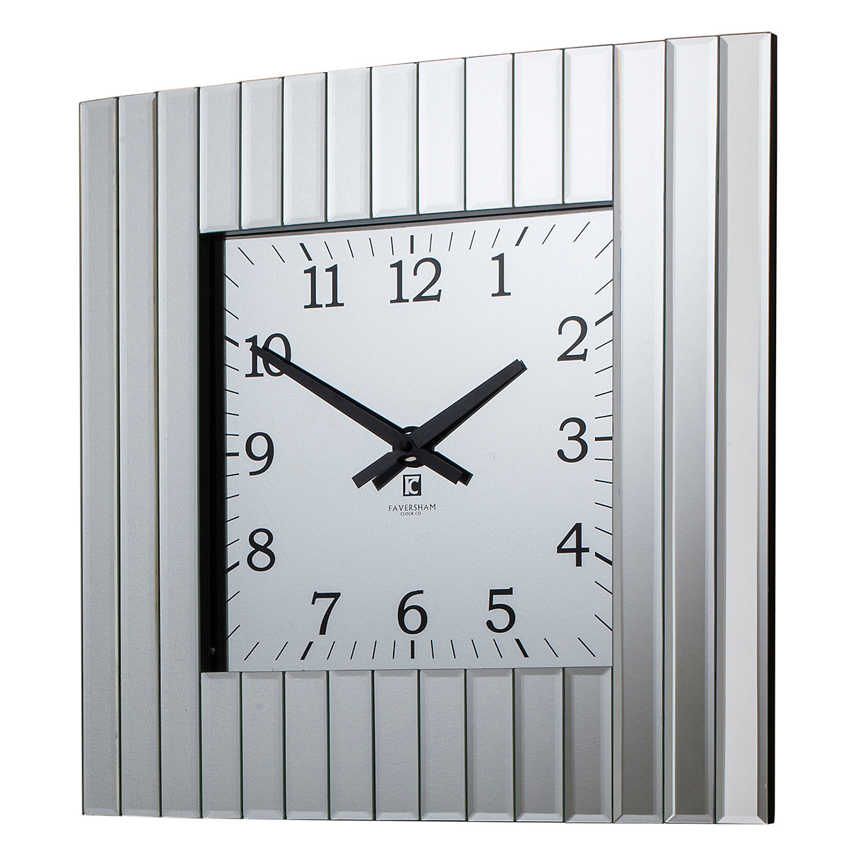 Metropole Wall Clock