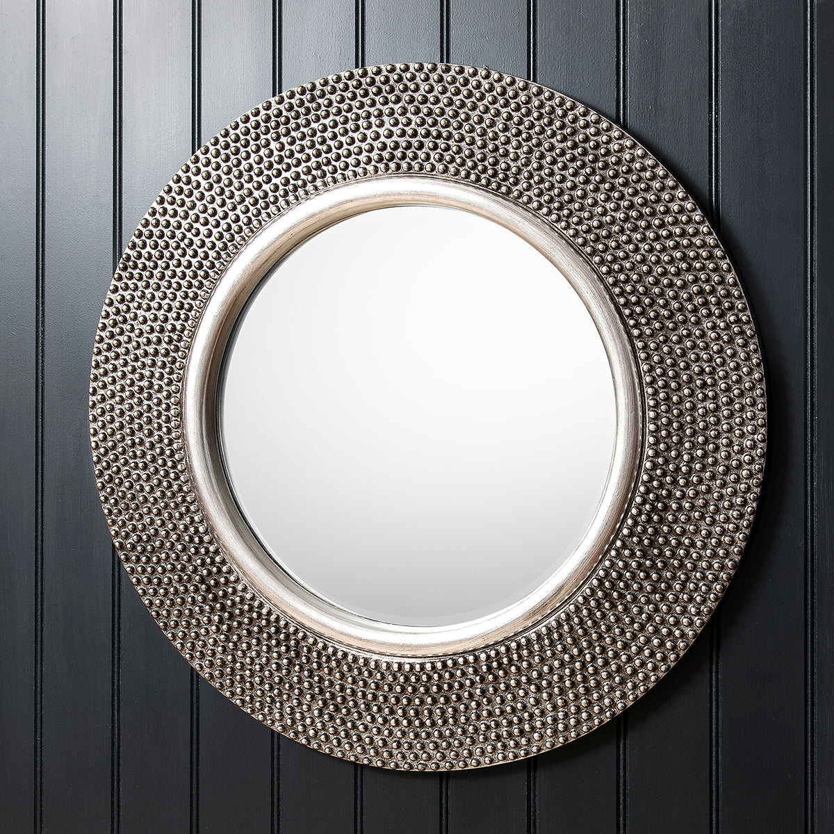 Whitman Round Mirror