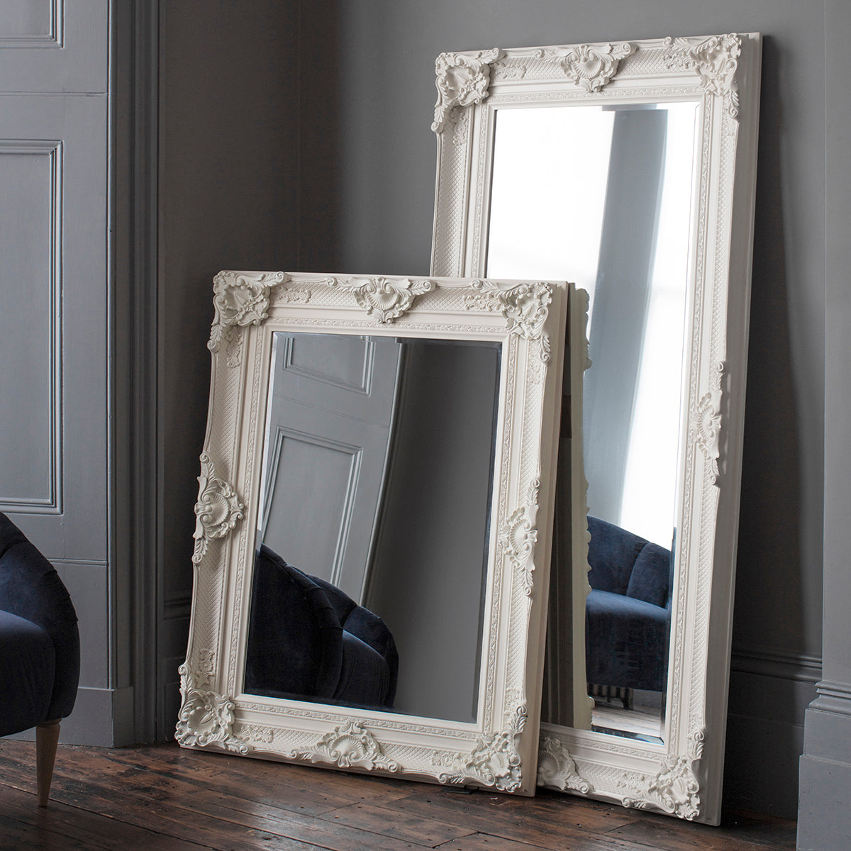 Stratton Leaner Mirror Cream