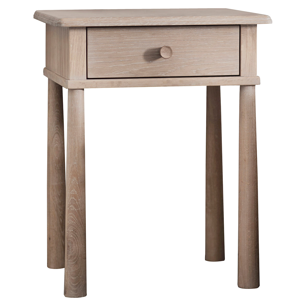 Coombe 1 Drawer Bedside