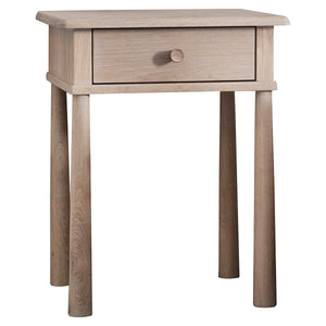 Coombe 1 Drawer Bedside
