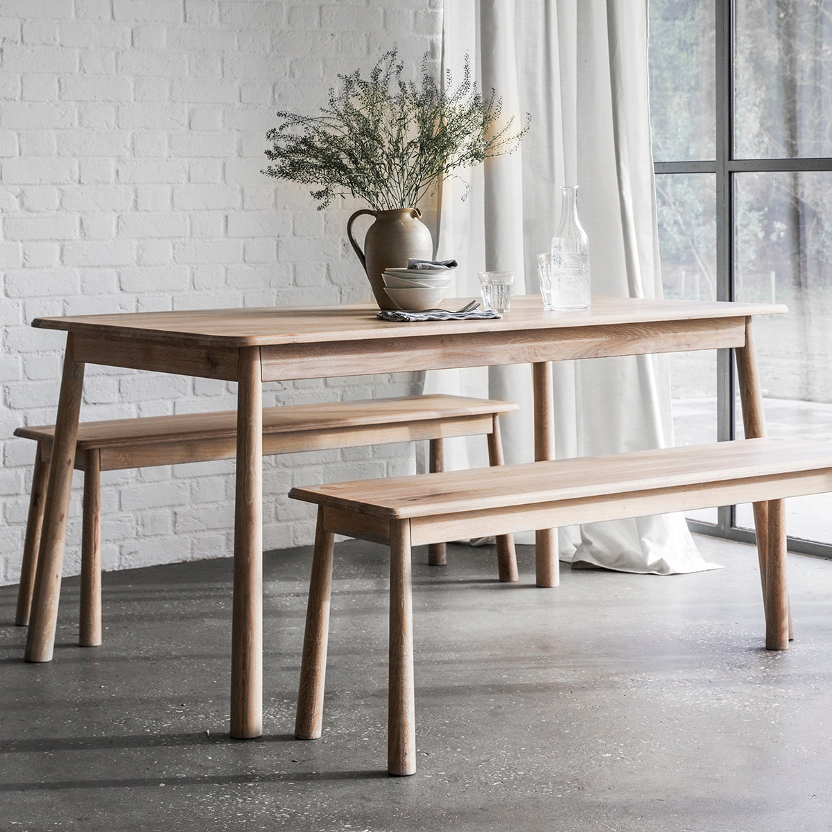 Coombe Dining Table