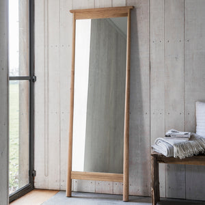 Coombe Cheval Mirror