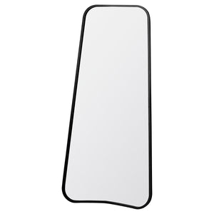 Carver Leaner Mirror Black