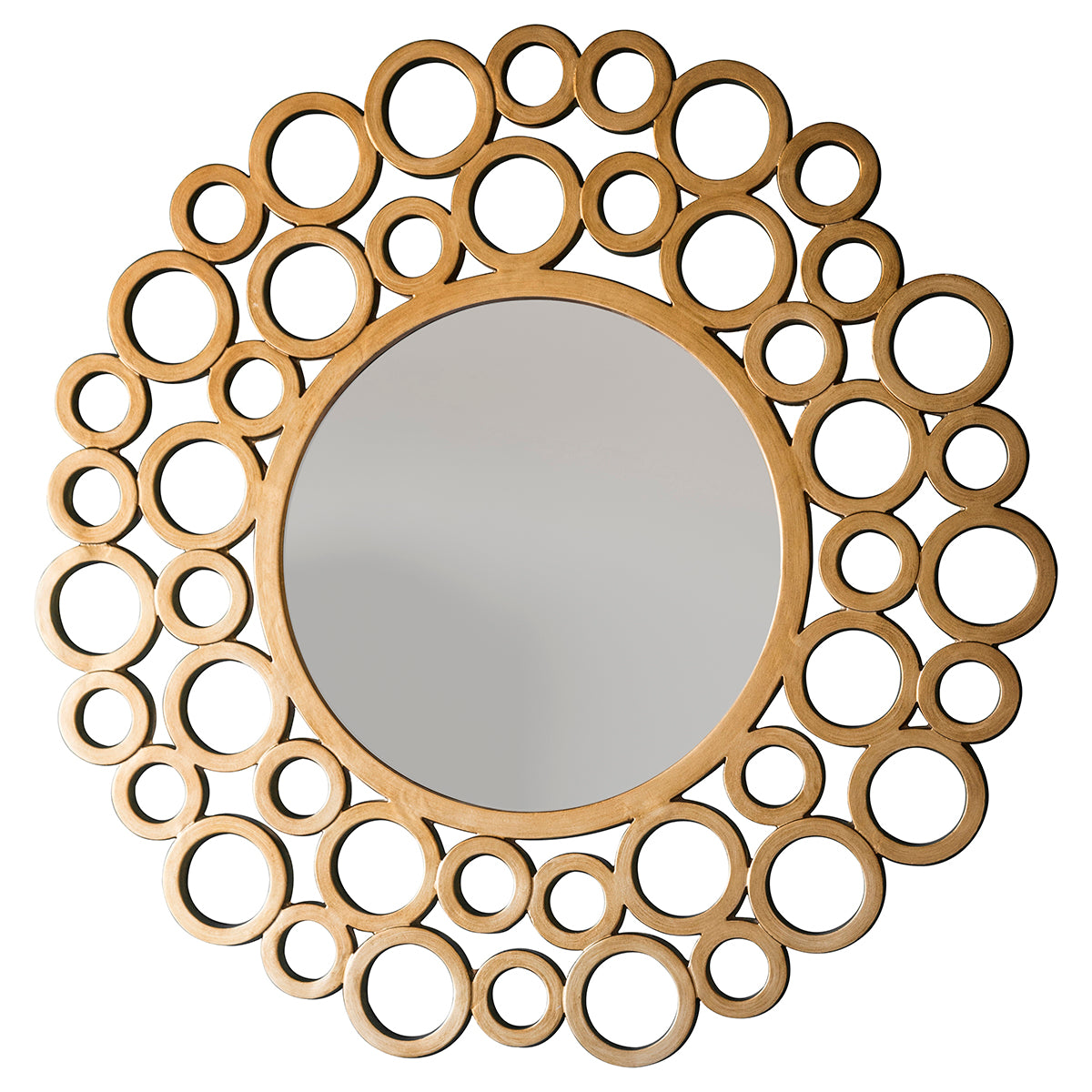 Wyke Round Mirror