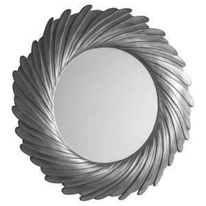 Lowrie Mirror Silver