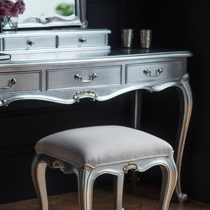 Reunion Dressing Table Silver