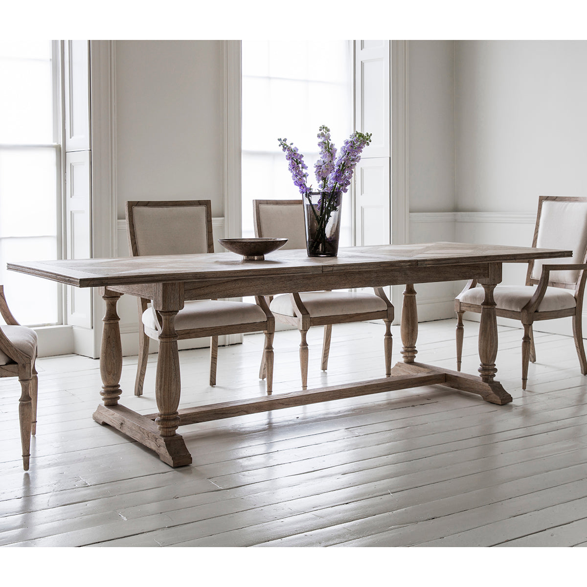 Muscat Extending Dining Table
