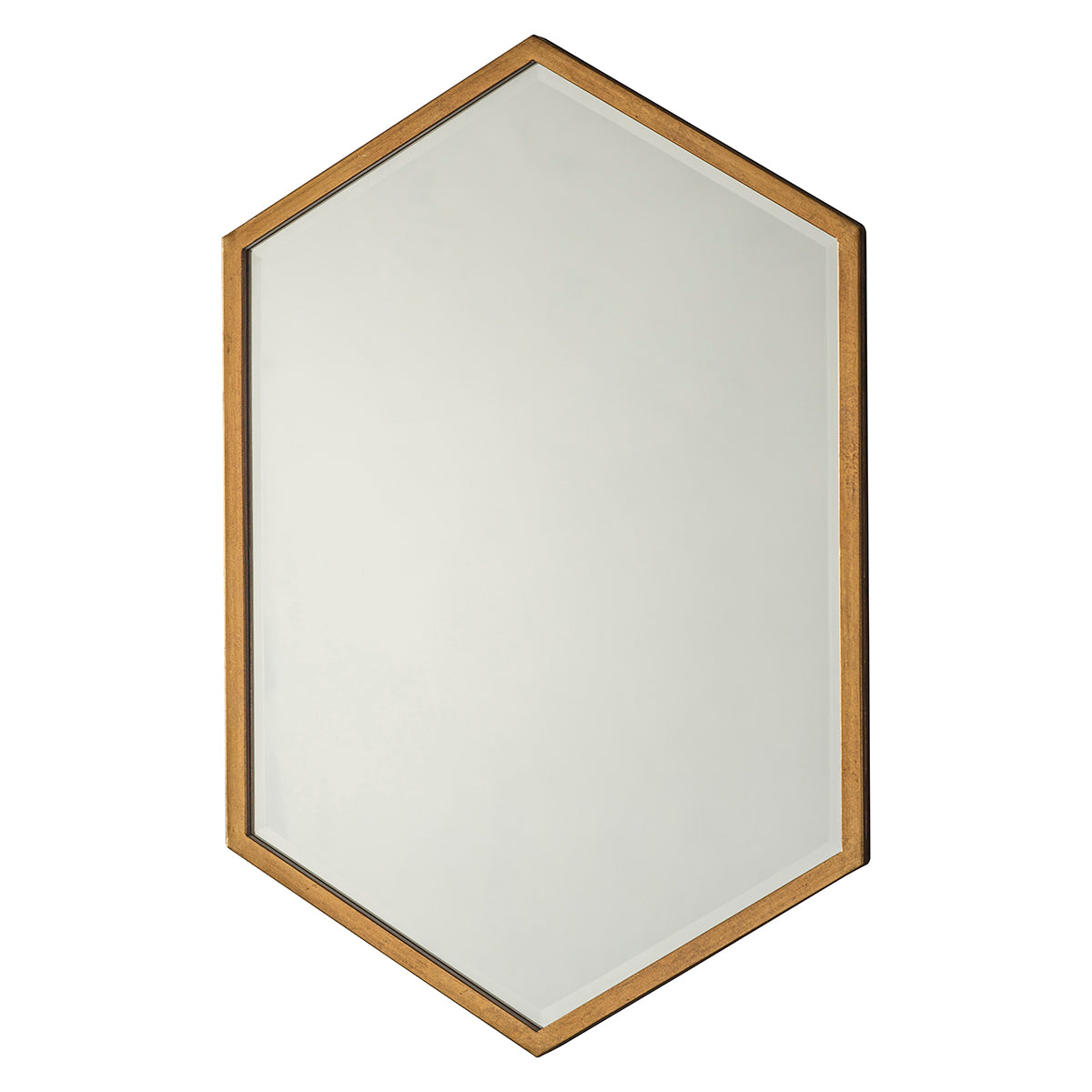 Helson Antique Gold Mirror