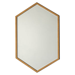Helson Antique Gold Mirror